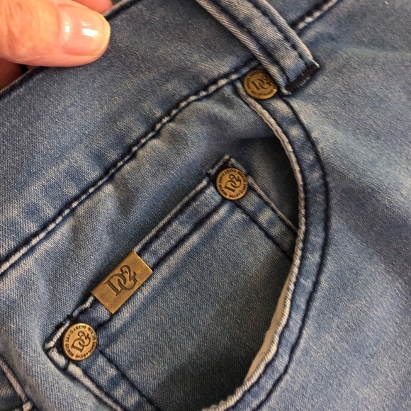 Diane Gilman DG2 jeans - Picture 6 of 8